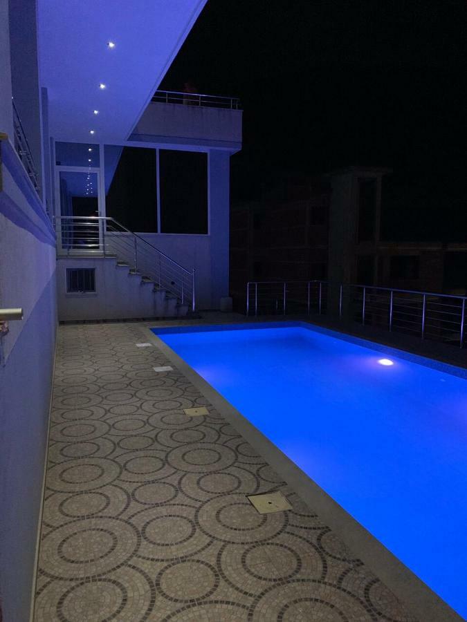 Vitamin Sea Sarande Exterior photo